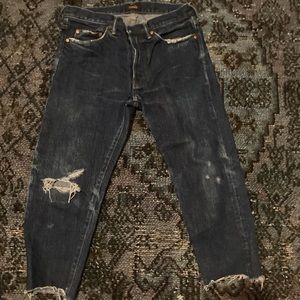 Chimala Japanese Denim